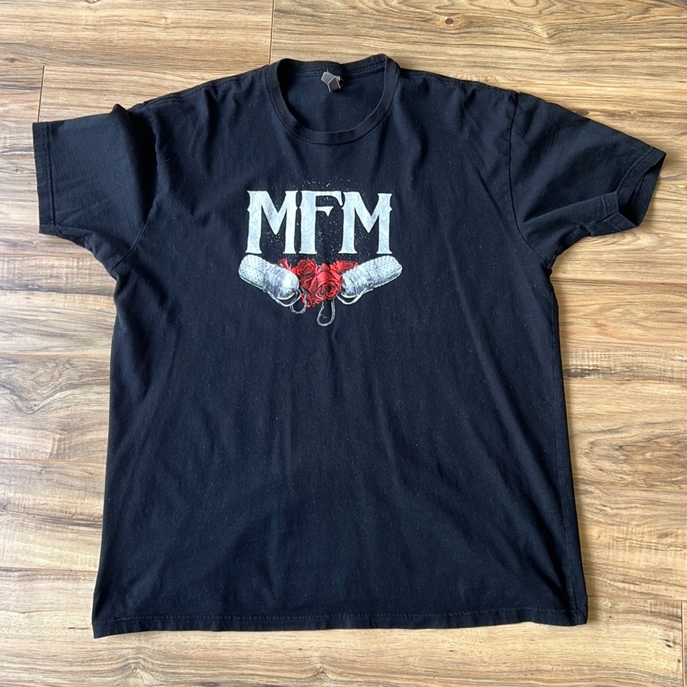 MFM t-shirt - unisex